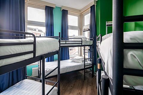 private dorm in amsterdam