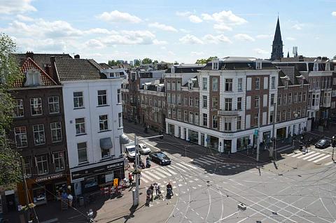 private hostel room in amsterdam